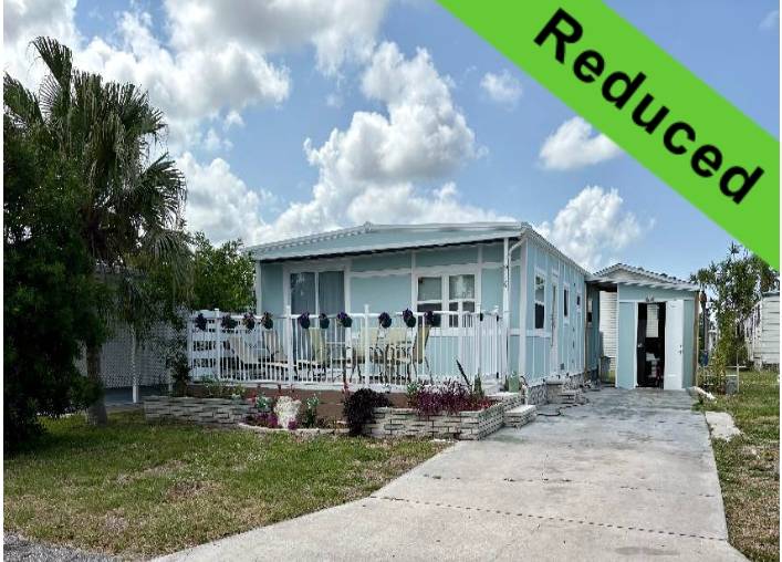 Mobile home for sale in Venice, FL